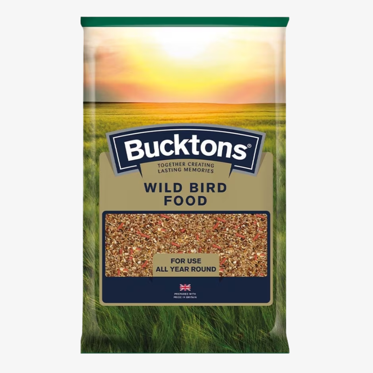 Bucktons Superior 12 Seed Blend 20kg