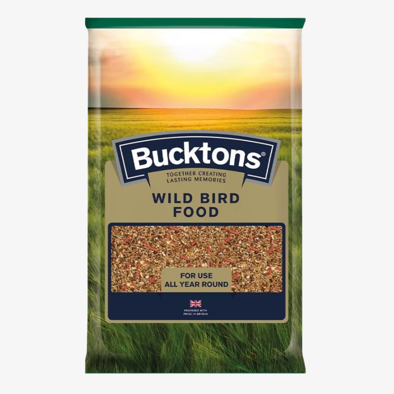 Bucktons Superior 12 Seed Blend 20kg