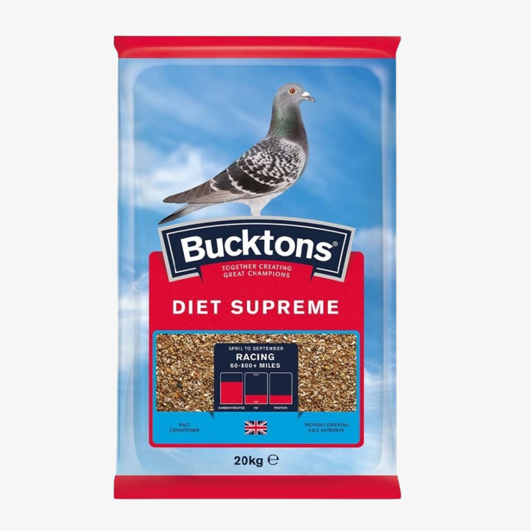 Bucktons Diet Supreme 20kg