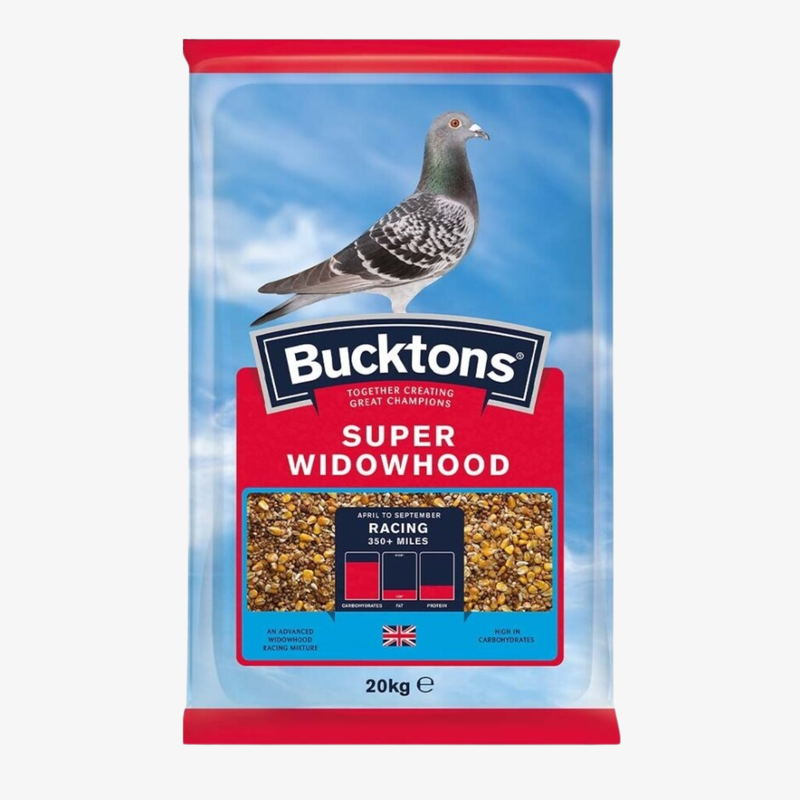 Bucktons Super Widowhood 20kg