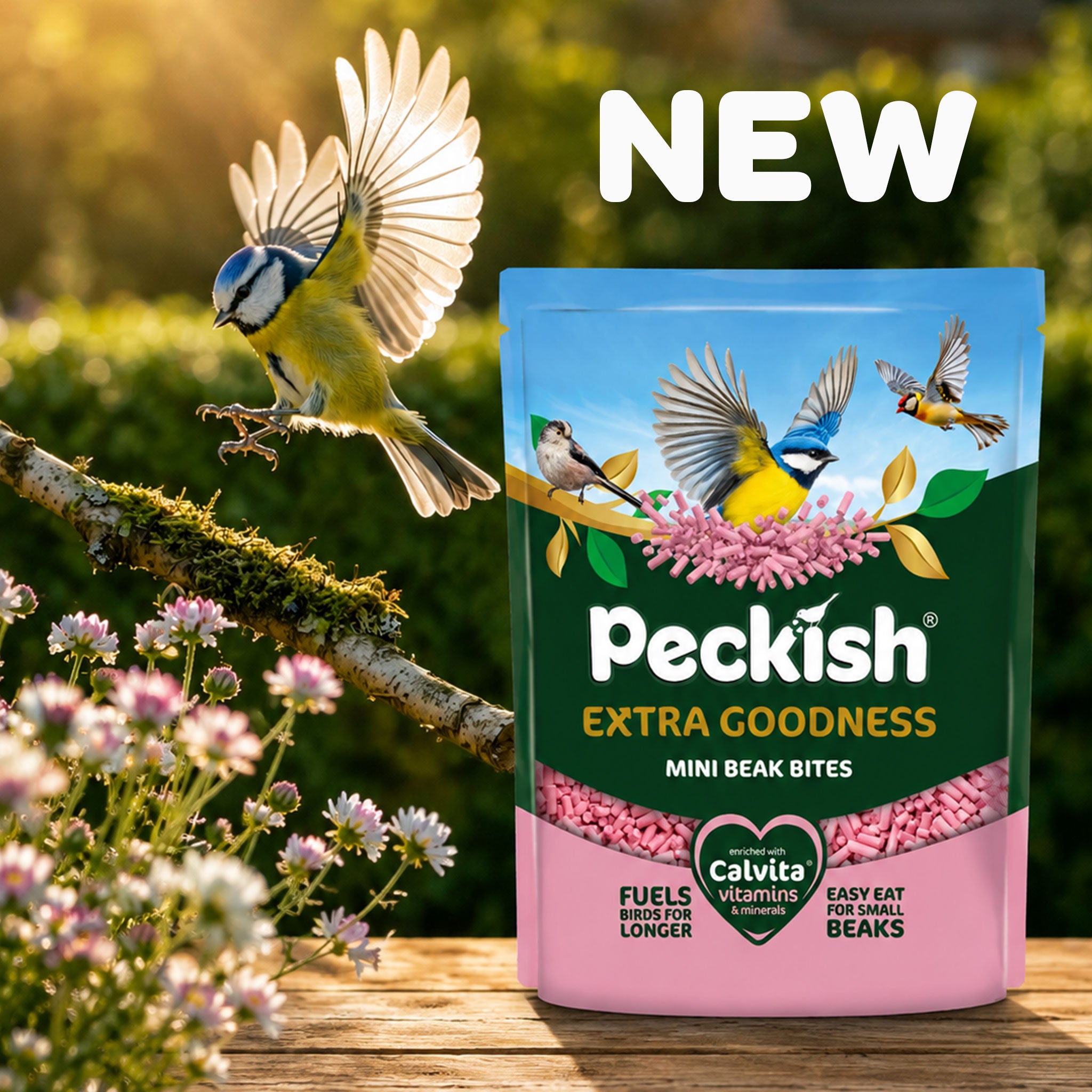 Wild Bird Food