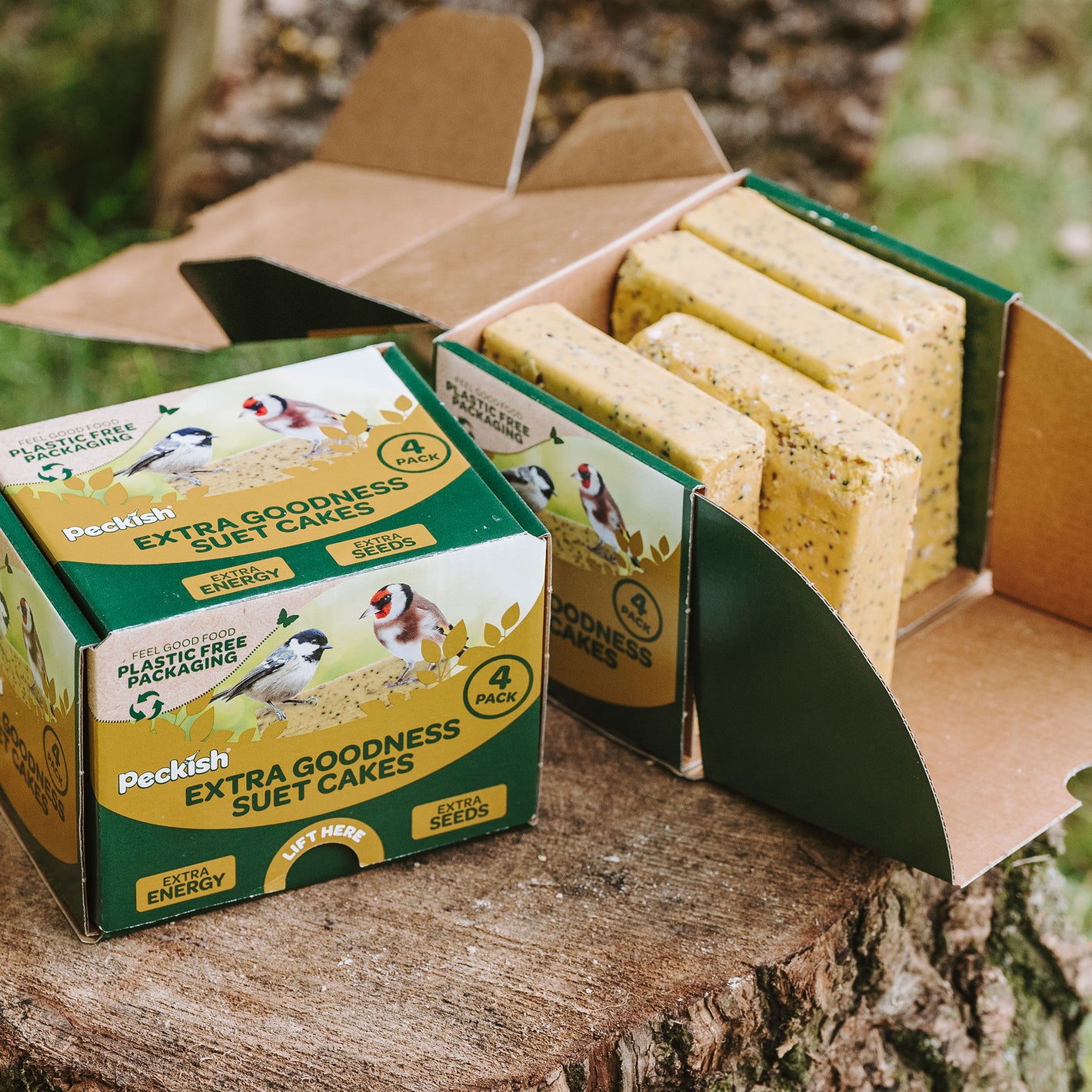 Peckish Wild Bird Food, Feeders & Accessories Peckish UK