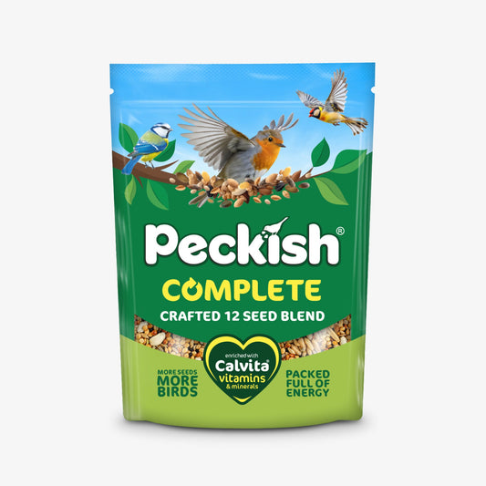 Peckish Complete Seed Mix 1kg