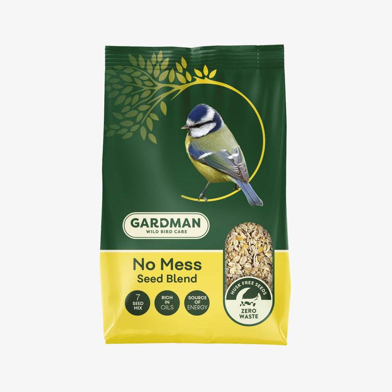 Gardman No Mess Seed Blend