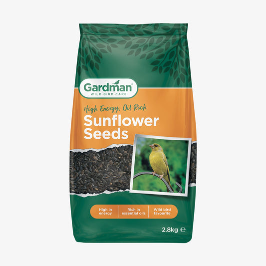 Gardman Sunflower Seeds 2.8kg