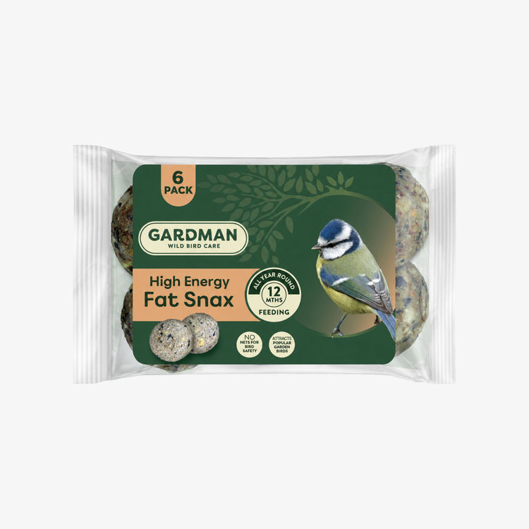 Gardman High Energy Fat Snax