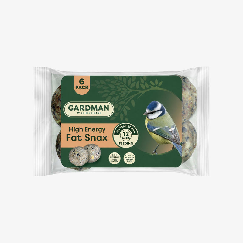 Gardman High Energy Fat Snax