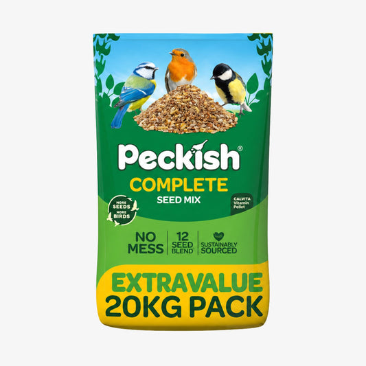 Peckish Complete Seed Mix 20kg