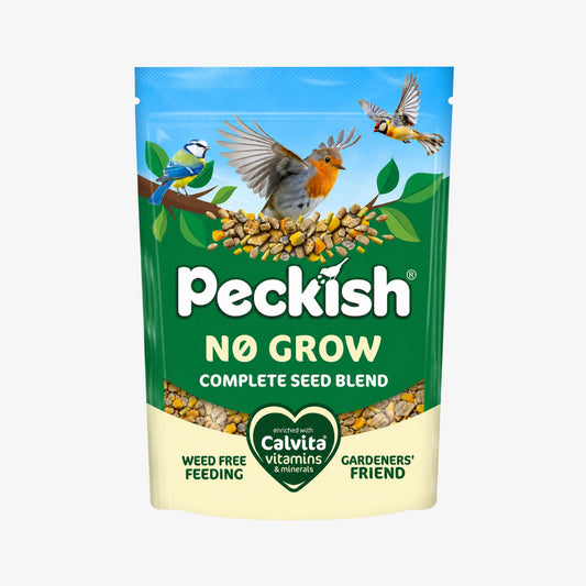 Peckish No Grow Seed Mix 1.7kg