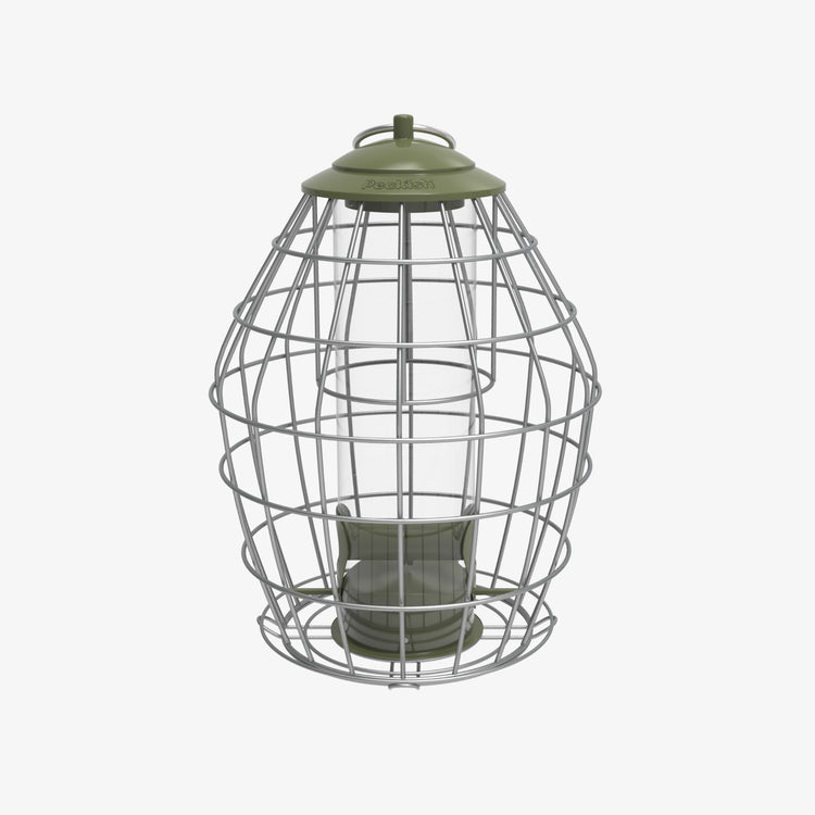 Peckish Canto Squirrel Proof Seed Feeder