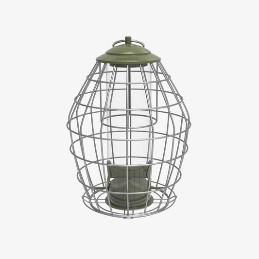 Peckish Canto Squirrel Proof Seed Feeder