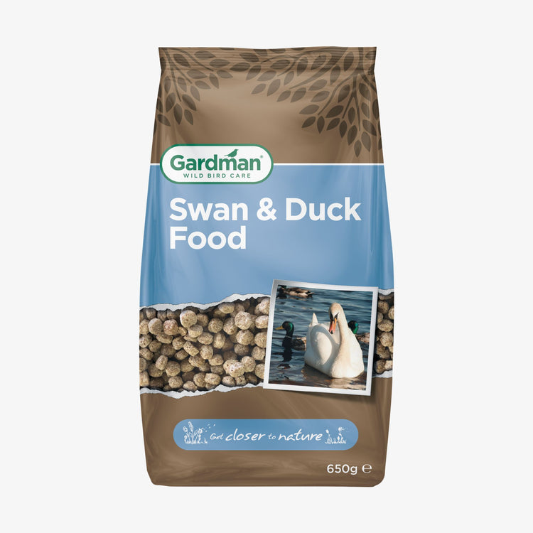 Gardman Swan & Duck Food