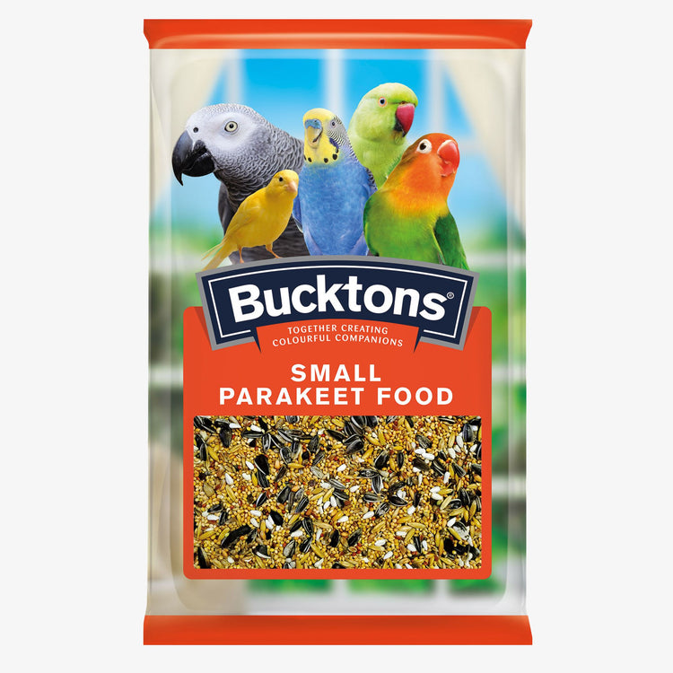 Bucktons Small Parakeet Mix