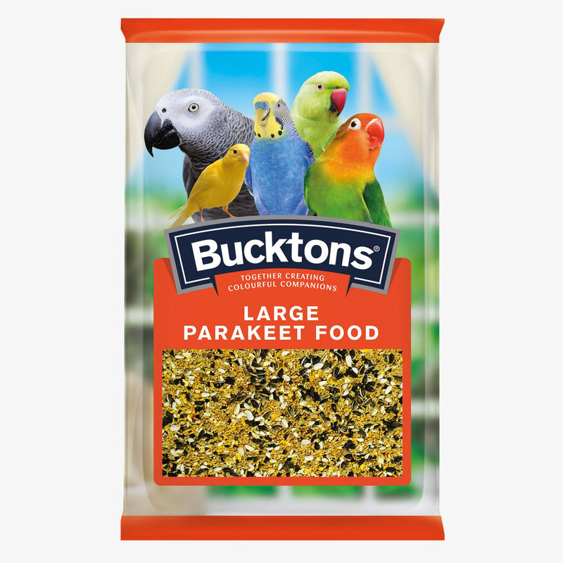 Bucktons Large Parakeet Mix