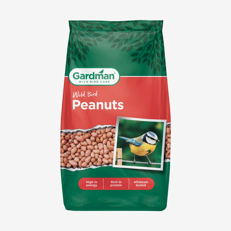 Gardman Peanuts 2kg
