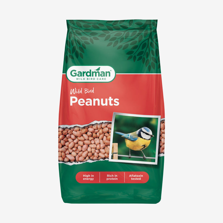 Gardman Peanuts 4kg