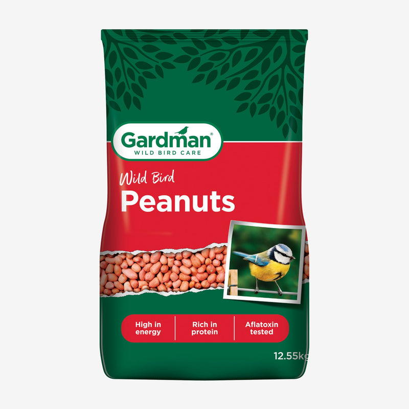 Gardman Peanuts 12.55kg