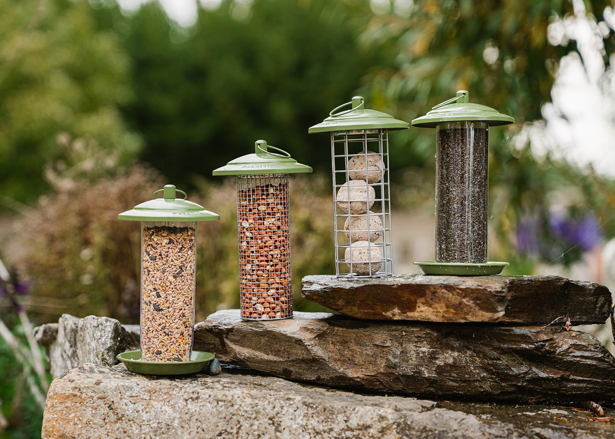 Peckish Bird Food