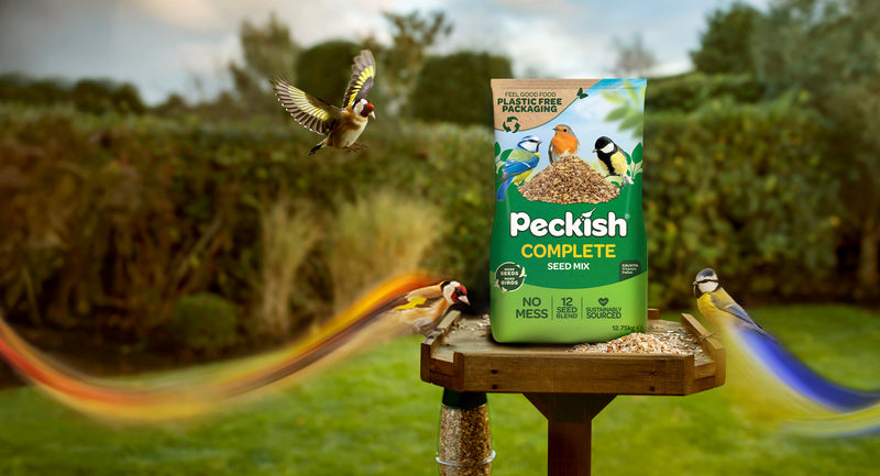 Peckish UK