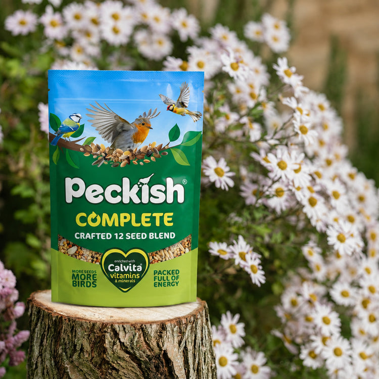 Peckish Complete Seed Mix 1kg