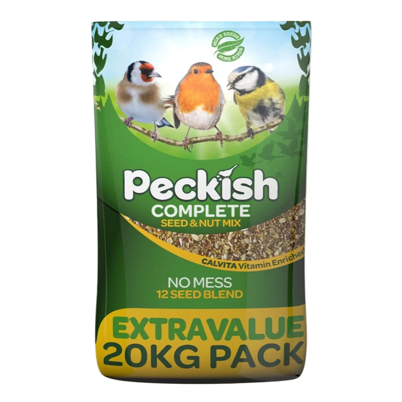 Peckish Complete Seed Mix 20kg
