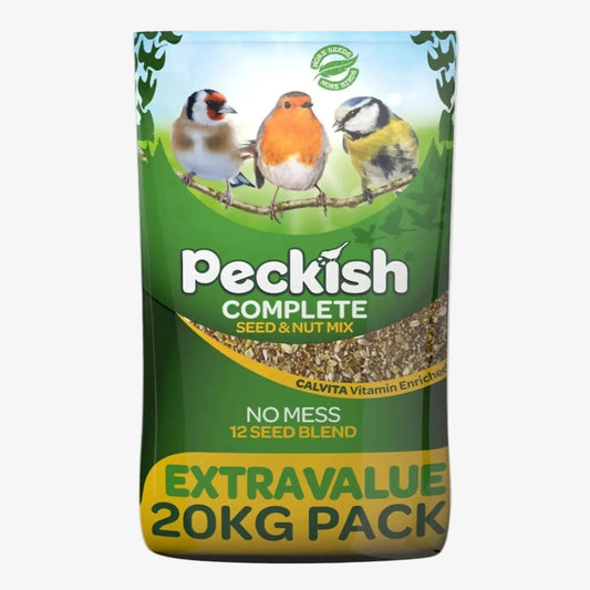 Peckish Complete Seed Mix 20kg