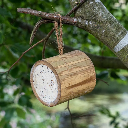 Gardman Suet Filled Bamboo Feeder