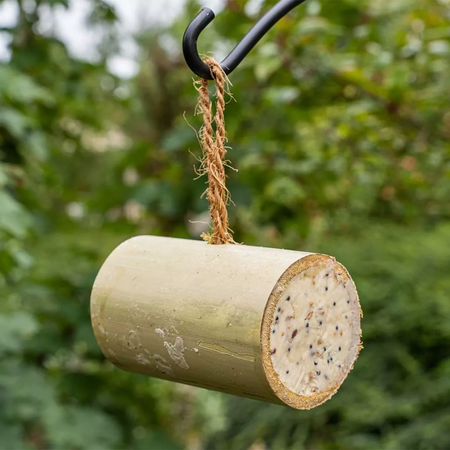 Gardman Suet Filled Bamboo Feeder