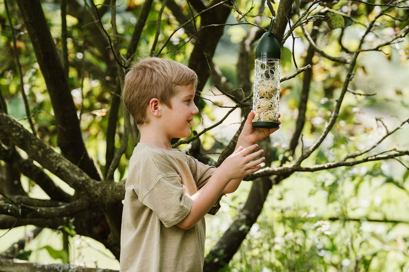 Peckish Bird Food
