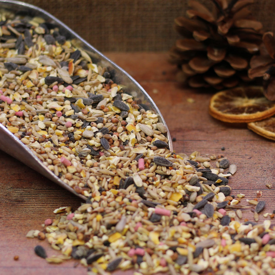 Bird Seed Mixes Bird Food Peckish UK