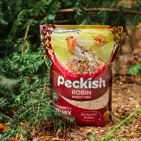 Peckish Robin Insect Seed Mix 2kg