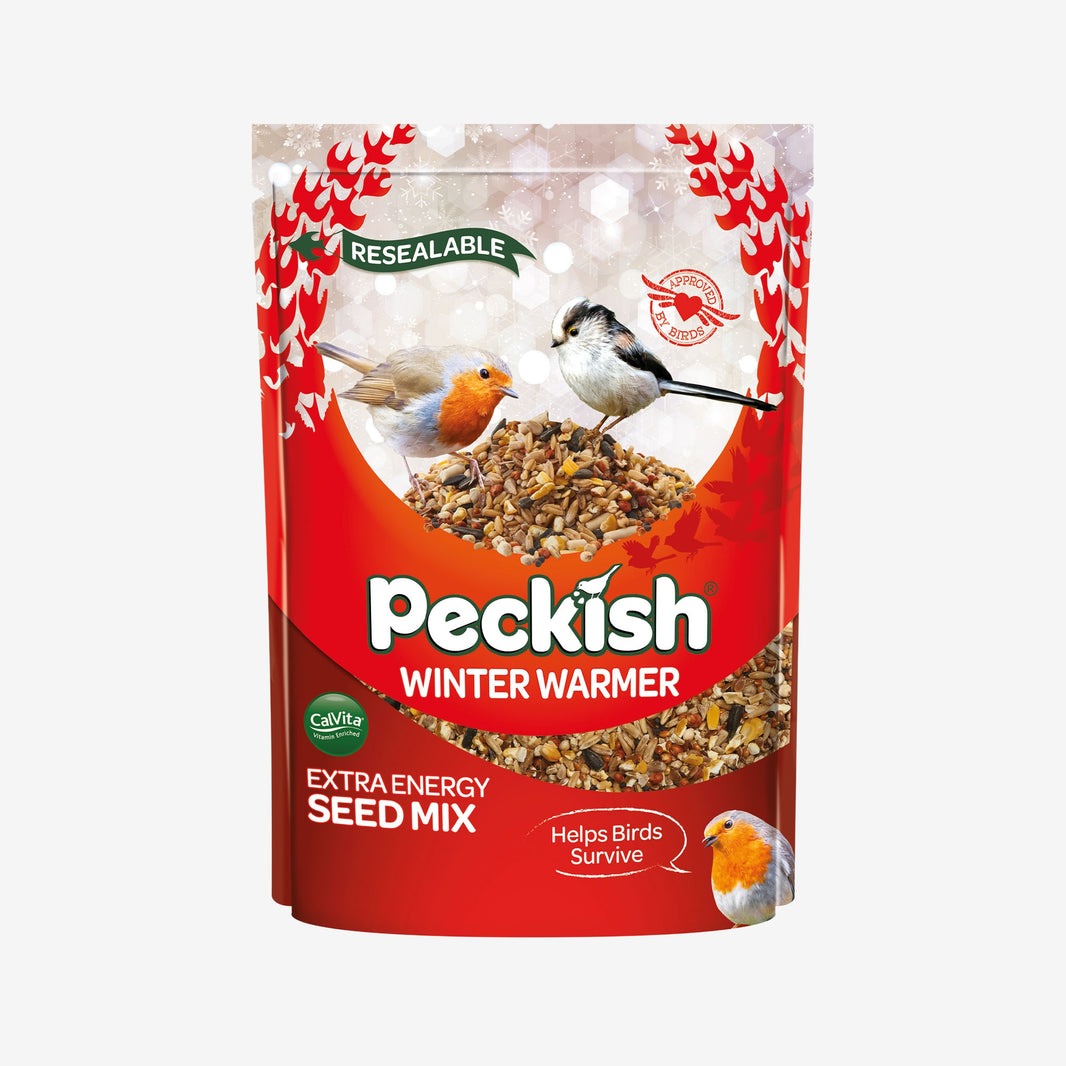 Bird Seed Mixes Bird Food Peckish UK