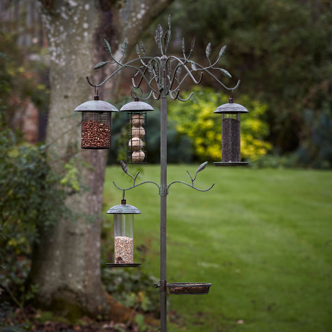 Bird Feeding Stations & Tables Bird Feeders Peckish UK