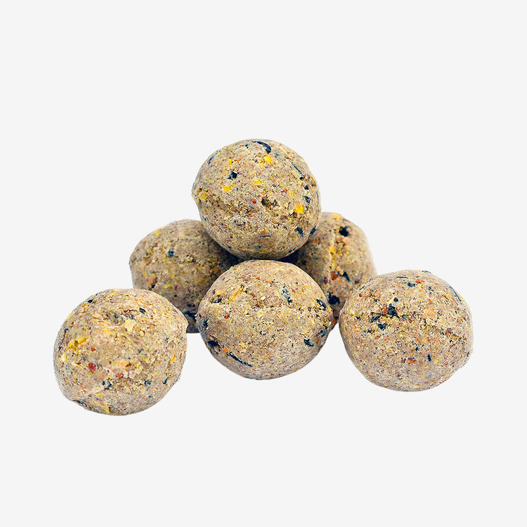 Peckish Complete Energy Balls Filled Feeder