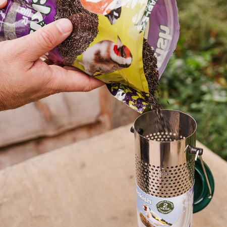 Peckish Nyjer Seed 850g