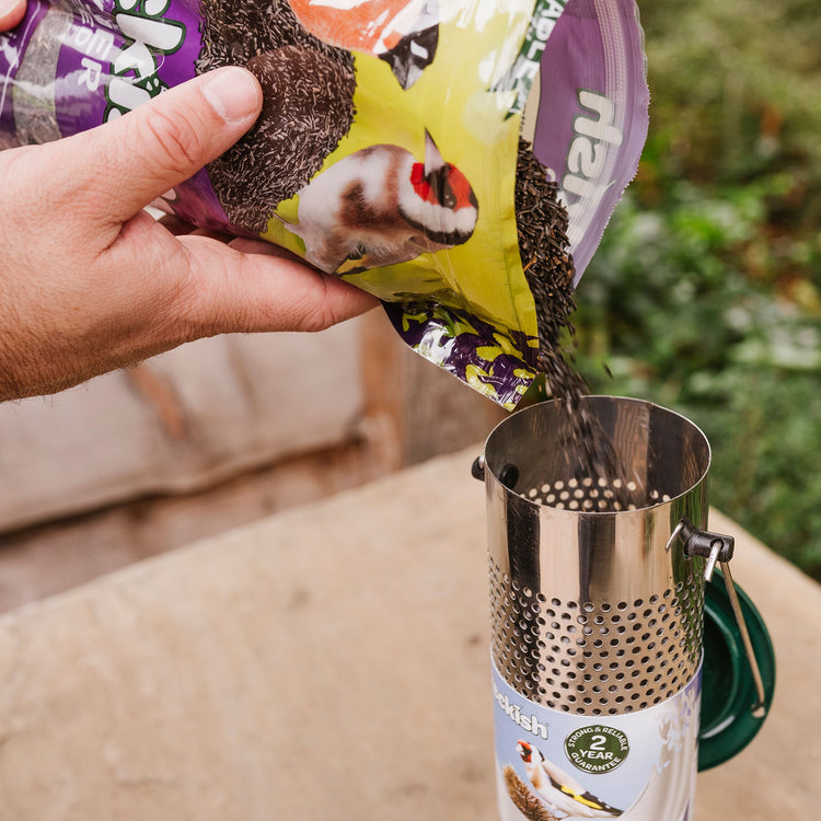 Peckish Nyjer Seed 850g