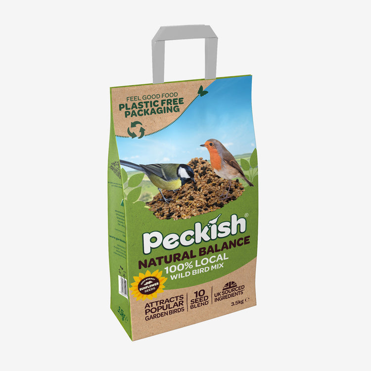 Peckish Natural Balance Seed Mix 3.5kg
