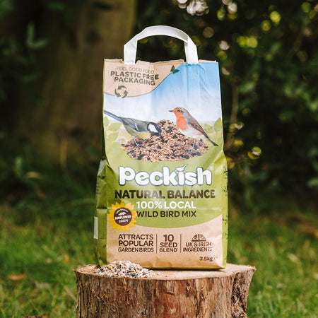 Peckish Natural Balance Seed Mix 3.5kg