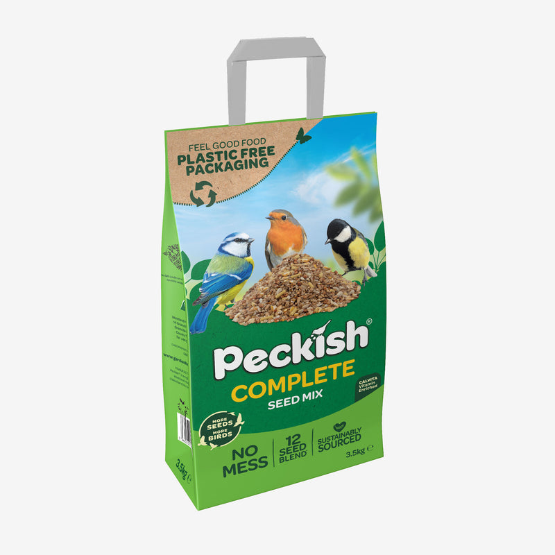 Peckish Complete Seed Mix 3.5kg