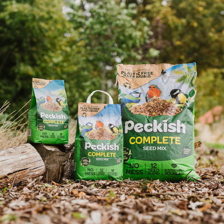 Peckish Complete Seed Mix 12.75kg