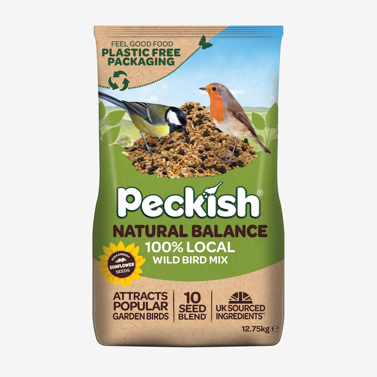 Peckish Natural Balance Seed Mix 12.75kg