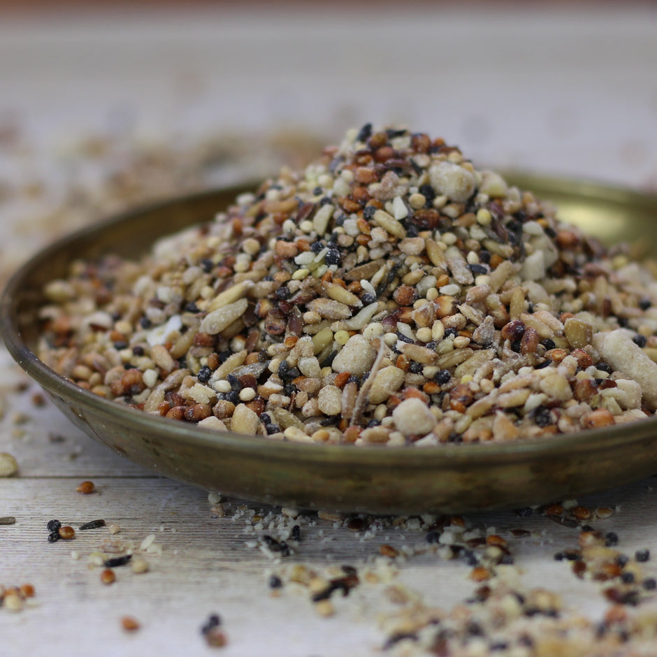 Bird Seed Mixes - Bird Food – Peckish UK