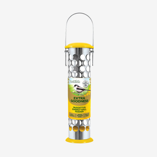 All Weather Extra Goodness Feeder in packaging