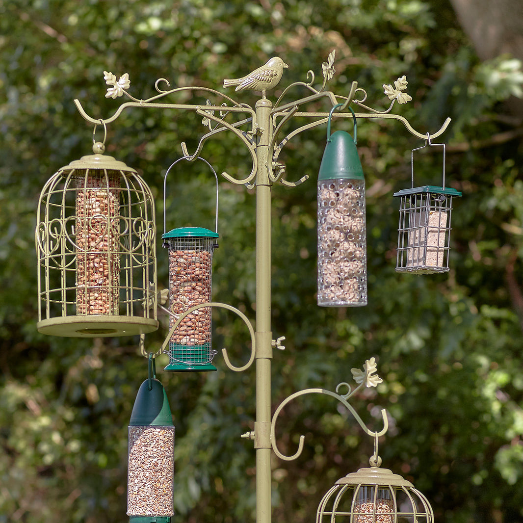 Bird Feeding Stations And Tables Bird Feeders Peckish Uk