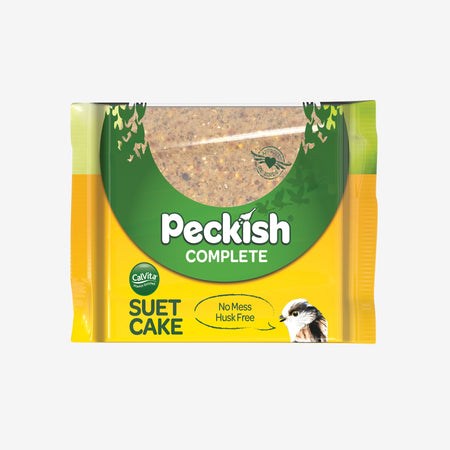 Peckish Complete Suet Cake - 8 Pack