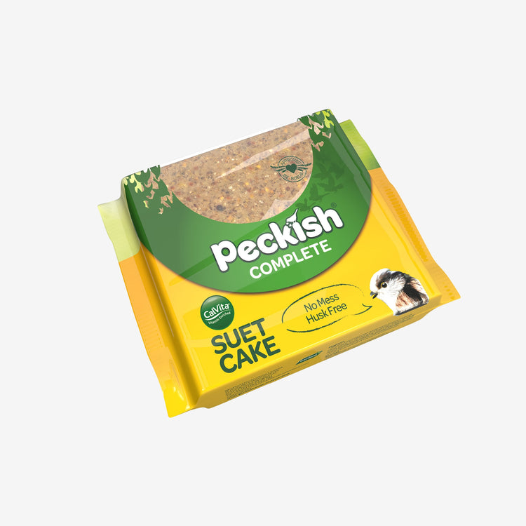 Peckish Complete Suet Cake