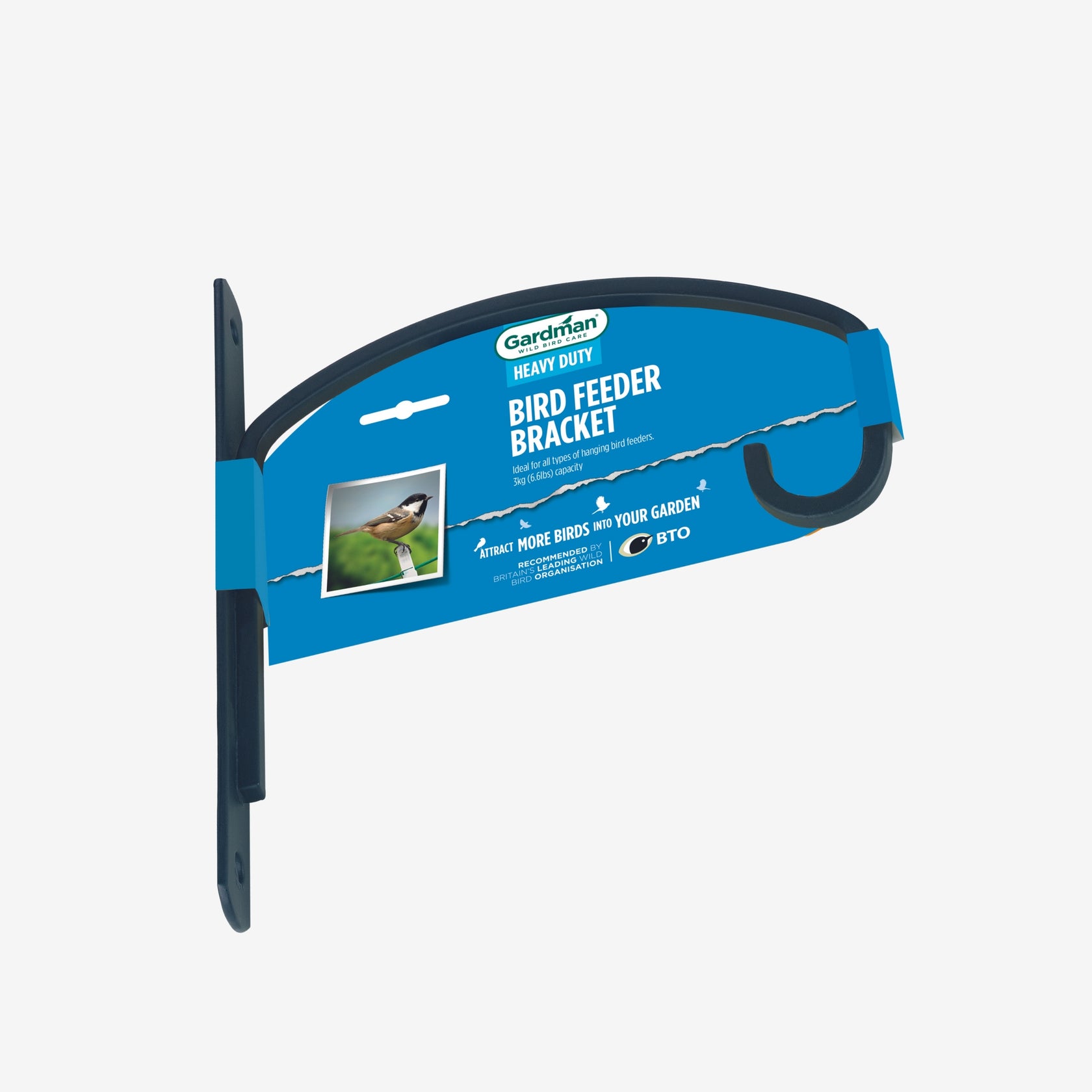 Gardman Heavy Duty Bird Feeder Bracket Bird Accessories Peckish UK