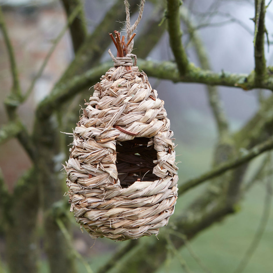 Nest Boxes - Bird Care – Peckish UK