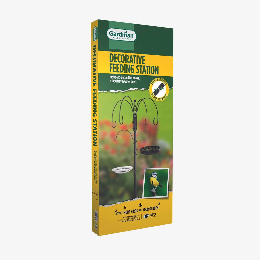 Gardman Feeding Stations & Tables Bird Feeders Peckish UK